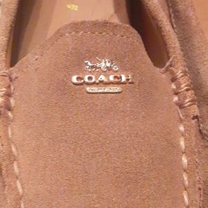 COMFY COACH MOCCASINS